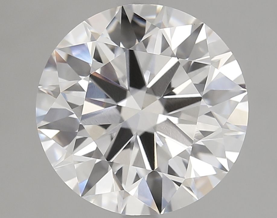 4.56 ct. round Lab Grown Diamond front image