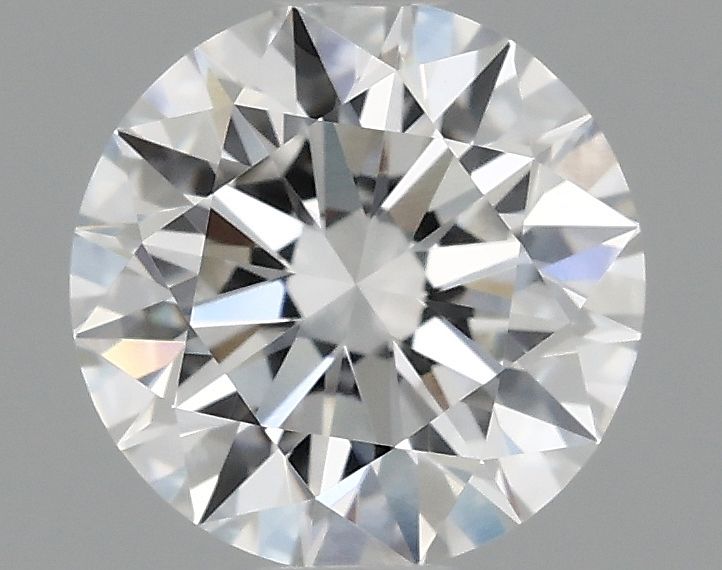 1.06 ct. round Lab Grown Diamond front image