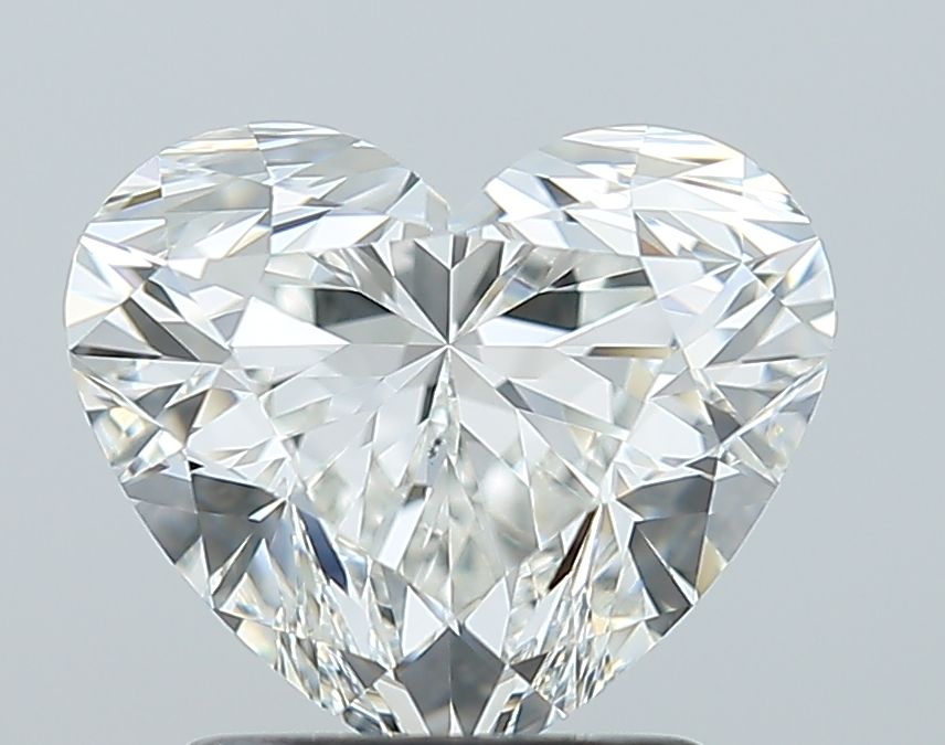 1.80 ct Heart diamond