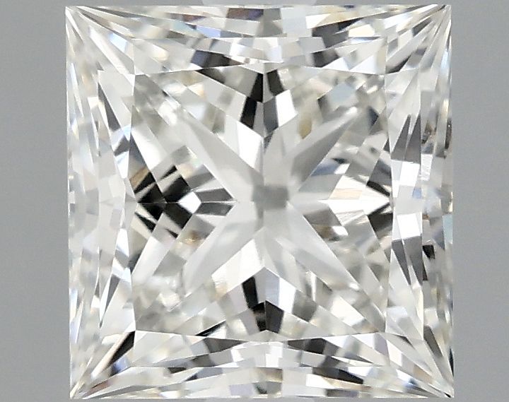 1.54 ct Princess diamond