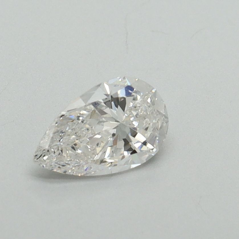 0.50 ct. pear Lab Grown Diamond front image