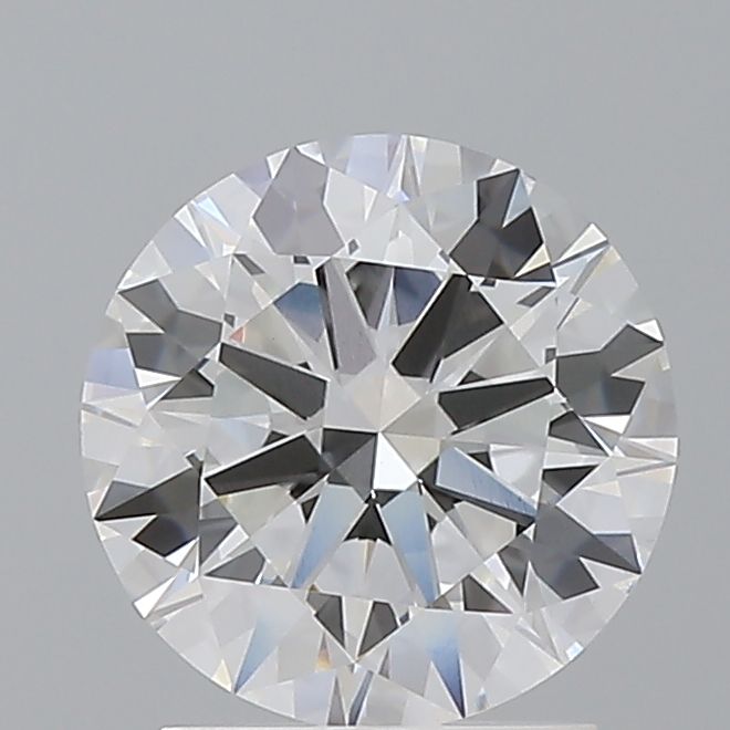 1.99 ct. round Lab Grown Diamond front image