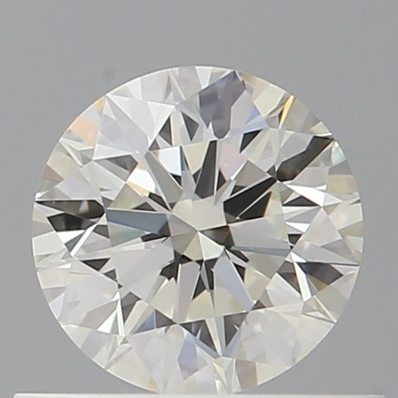 0.59 ct Round diamond