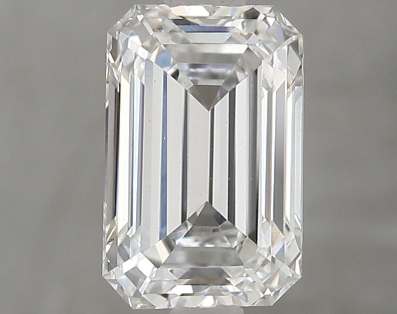 2.00 ct. emerald Lab Grown Diamond front image