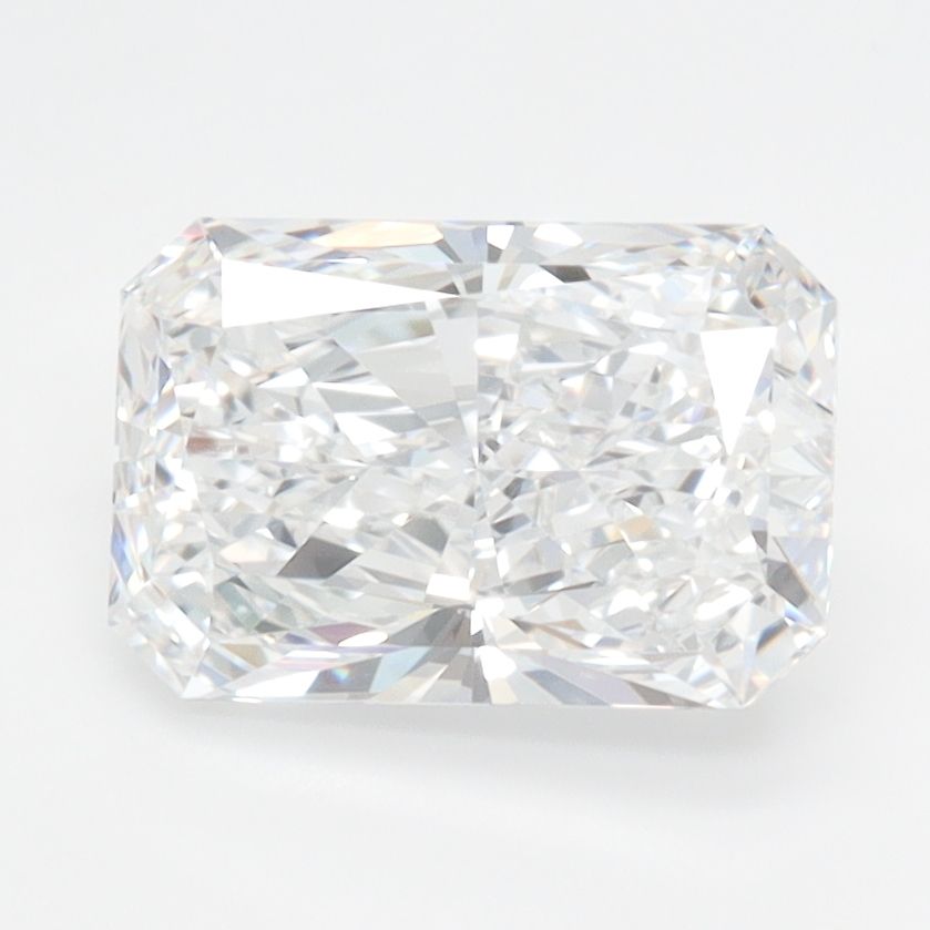 1.91 ct. radiant Lab Grown Diamond front image