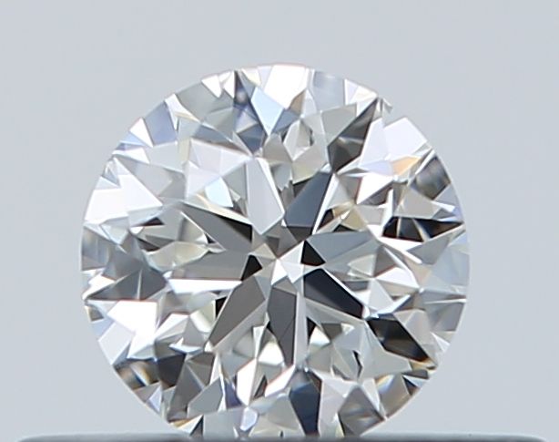 0.30 ct Round diamond