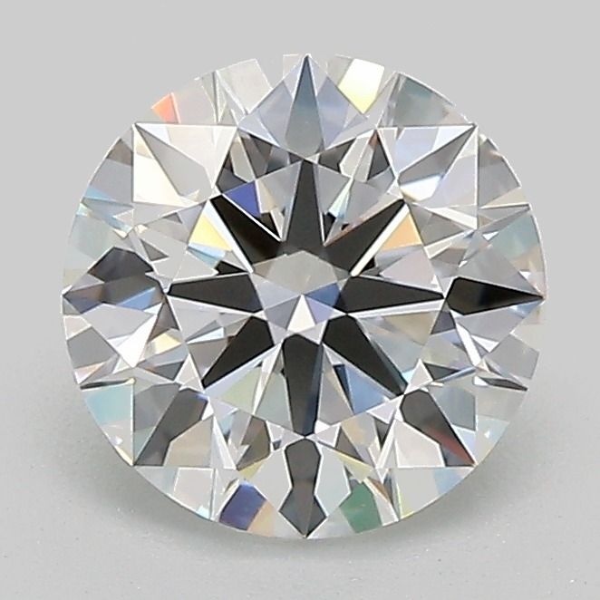 1.58 ct. round Lab Grown Diamond front image