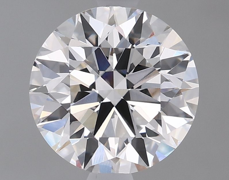 1.29 ct. round Lab Grown Diamond front image