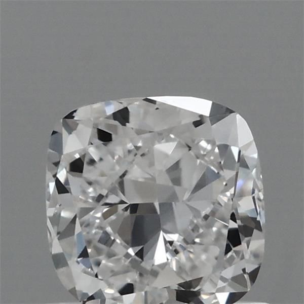 0.62 ct lab-grown Cushion brilliant Diamond