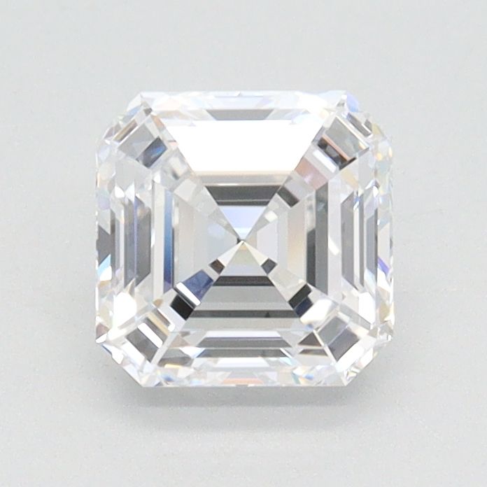1.09 ct lab-grown Square emerald Diamond