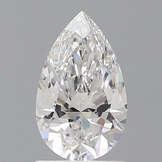 1.10 ct. pear Lab Grown Diamond front image