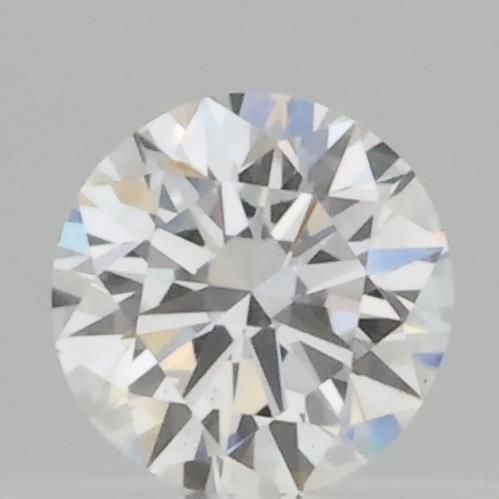 0.14 ct lab-grown Round Diamond