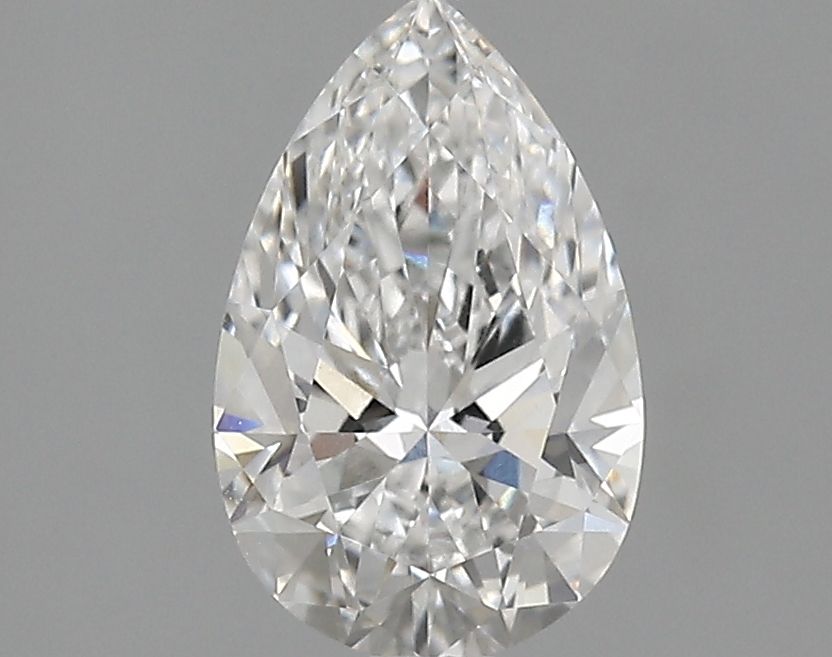 1.09 ct. pear Lab Grown Diamond front image