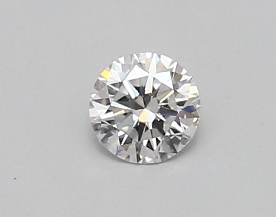 0.33 ct lab-grown Round Diamond