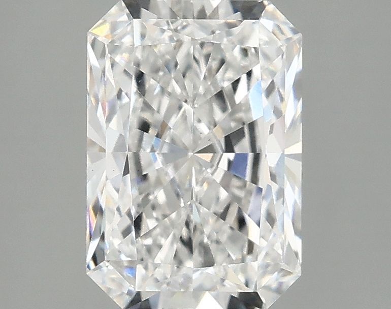 2.08 ct. radiant Lab Grown Diamond front image