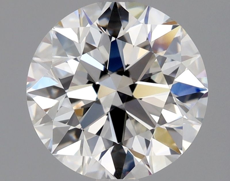 1.58 ct Round diamond