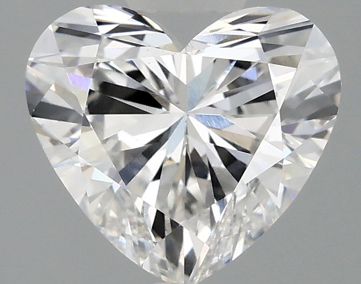 1.99 ct. heart Lab Grown Diamond front image
