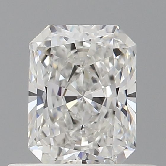0.57 ct Radiant diamond