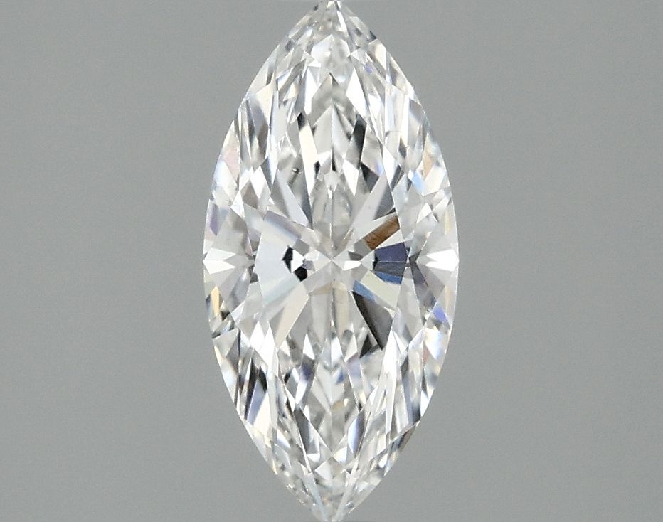 1.08 ct. marquise Lab Grown Diamond front image