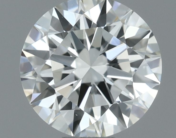 0.30 ct Round diamond