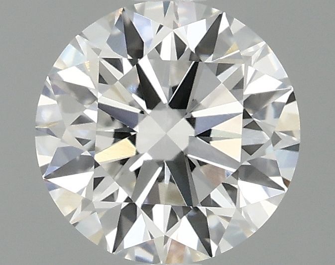 1.10 ct. round Lab Grown Diamond front image