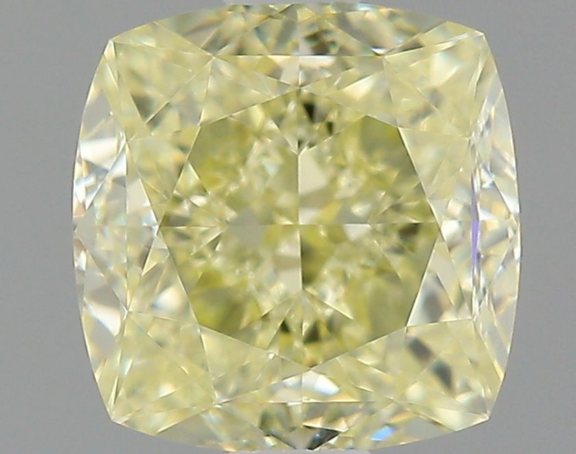1.21 ct Cushion Brilliant diamond