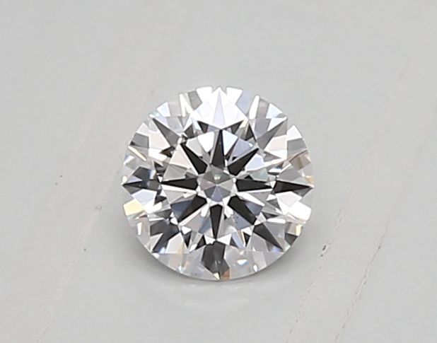 0.31-Carat Round Shape Diamond