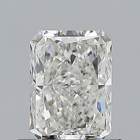 0.70 ct Radiant diamond