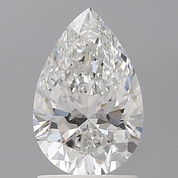 1.55 ct. pear Lab Grown Diamond front image