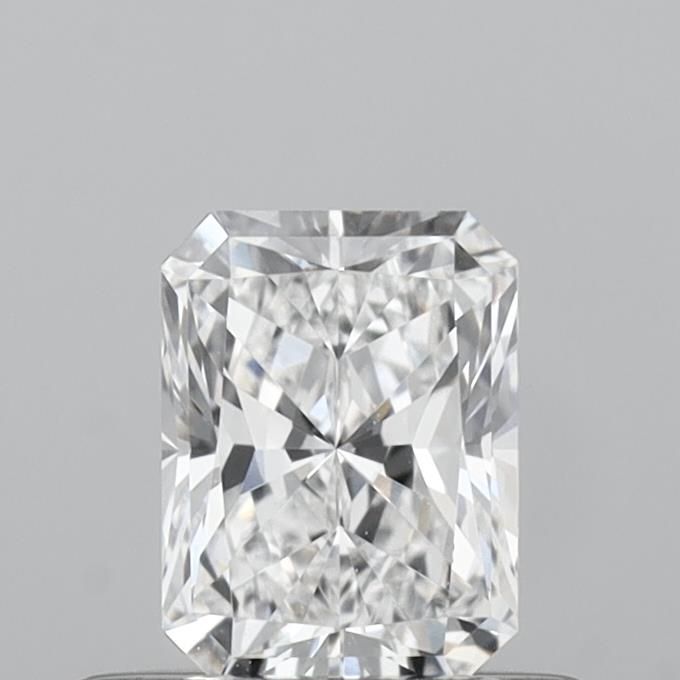 0.50 Carat D VVS2 Radiant Lab Diamond