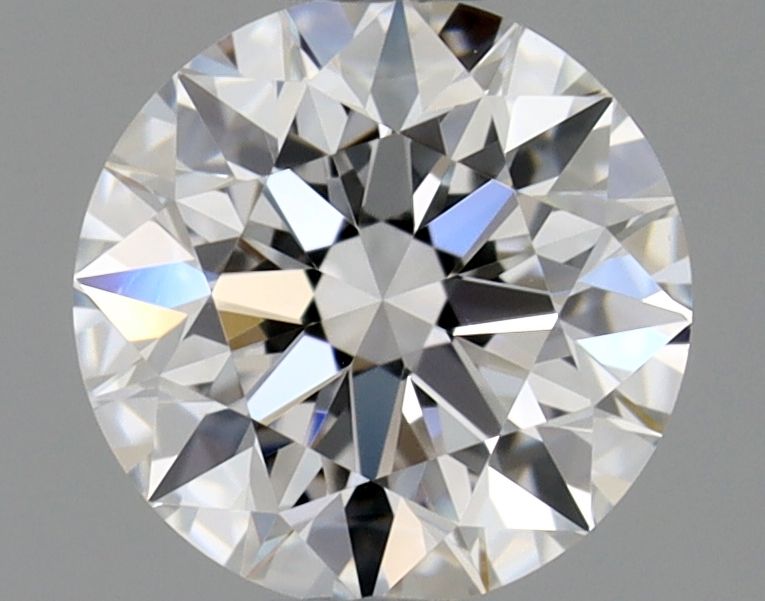 Diamant Rond 0.61 ct - Couleur E - Pureté VVS1