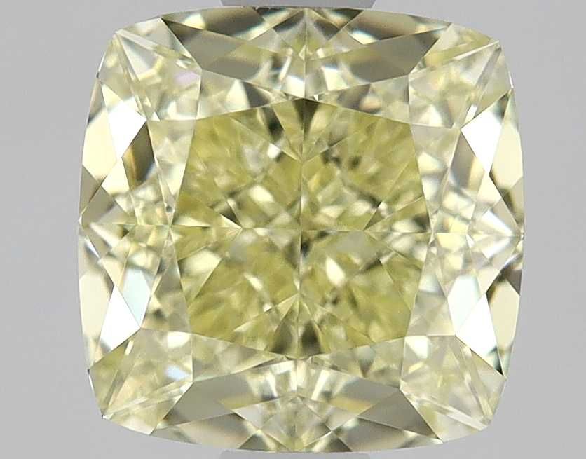 Diament 1.25 ct Fancy Yellow/VVS1