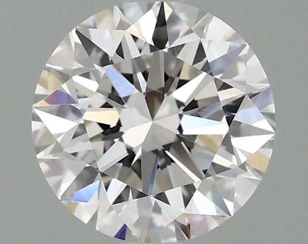 1.15 ct. round Lab Grown Diamond front image