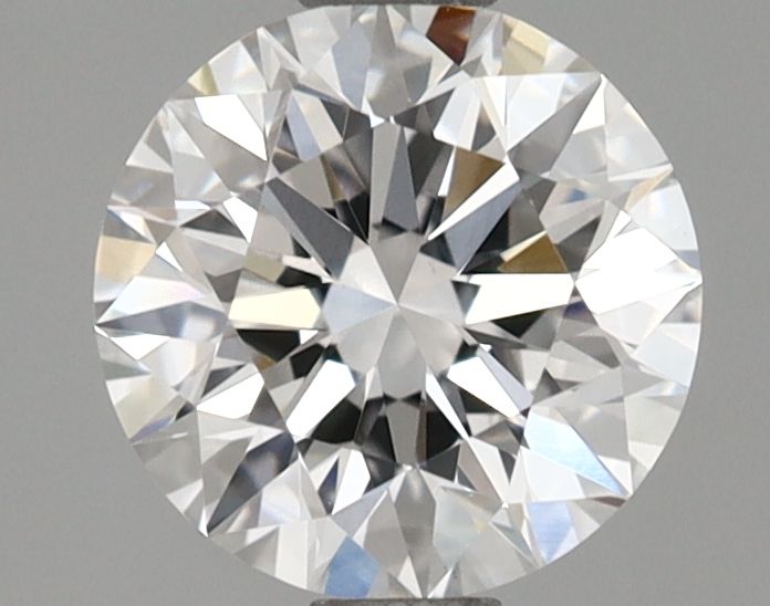 1.10 ct. round Lab Grown Diamond front image