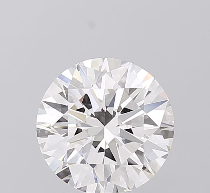 1.84 ct. round Lab Grown Diamond front image