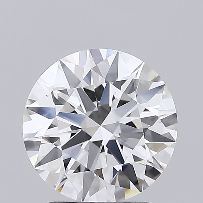 2.24 ct. round Lab Grown Diamond front image