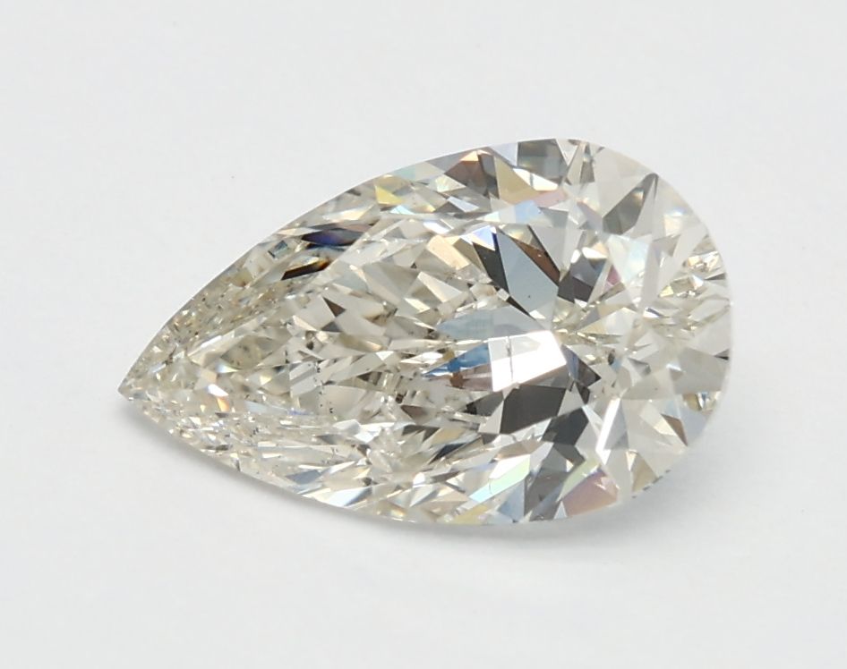 1.05 ct. pear Lab Grown Diamond front image