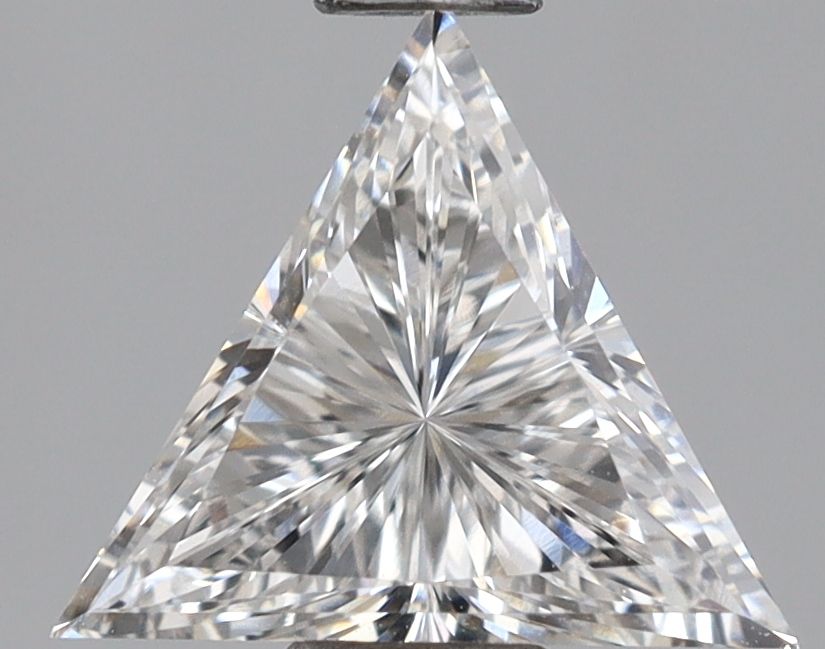 0.71 ct lab-grown Triangular Diamond