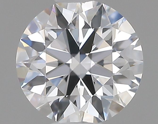 1.02 ct. round Lab Grown Diamond front image