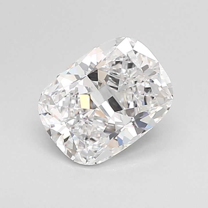 1.23 ct lab-grown Cushion modified Diamond