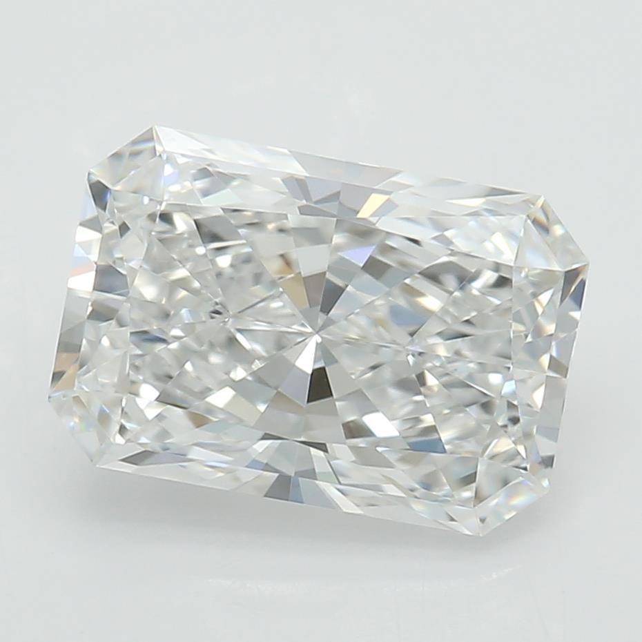 1.29 ct. radiant Lab Grown Diamond front image