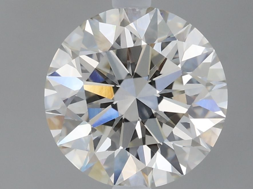 1.53 ct. round Lab Grown Diamond front image