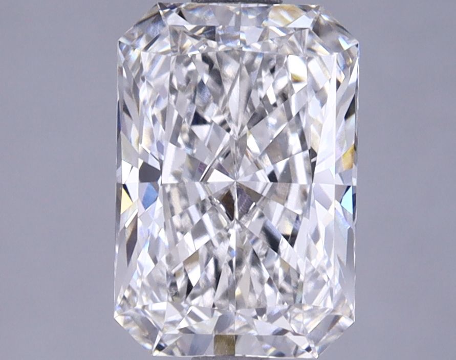 2.14 ct. radiant Lab Grown Diamond front image
