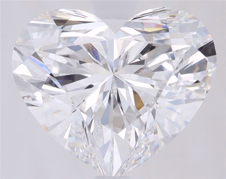 1.60 ct. heart Lab Grown Diamond front image