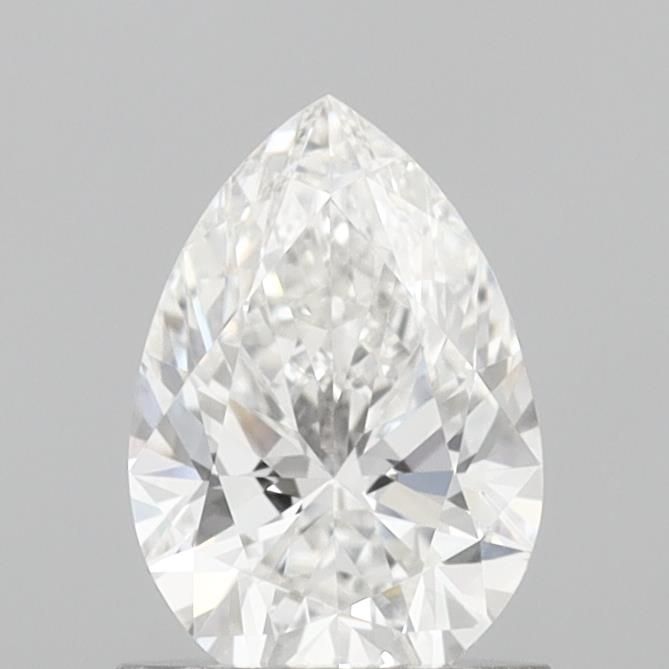 1.00 ct. pear Lab Grown Diamond front image