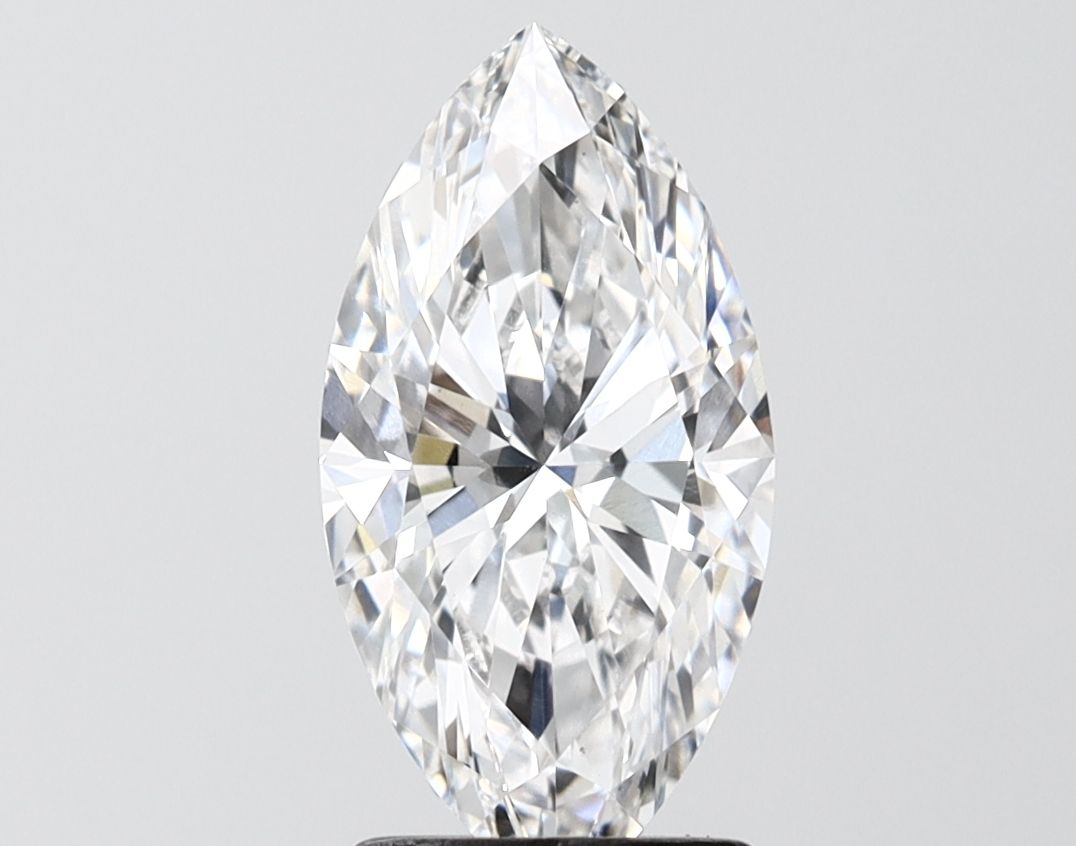2.08 ct. marquise Lab Grown Diamond front image