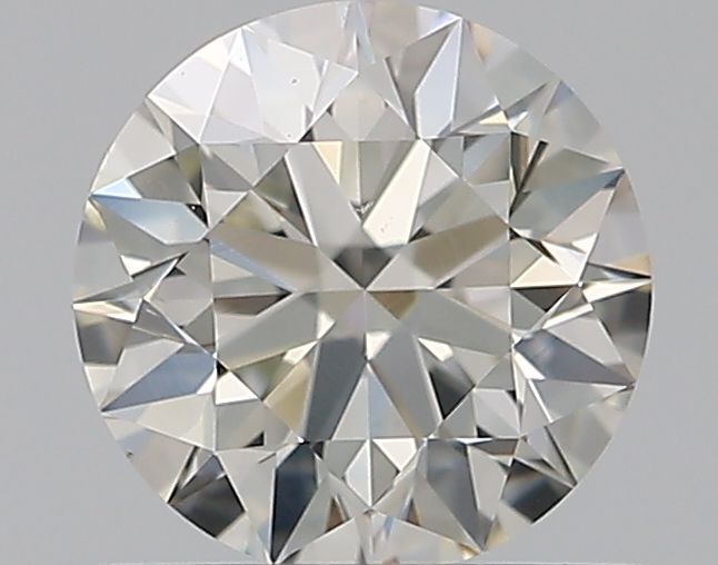 0.59 ct Round diamond