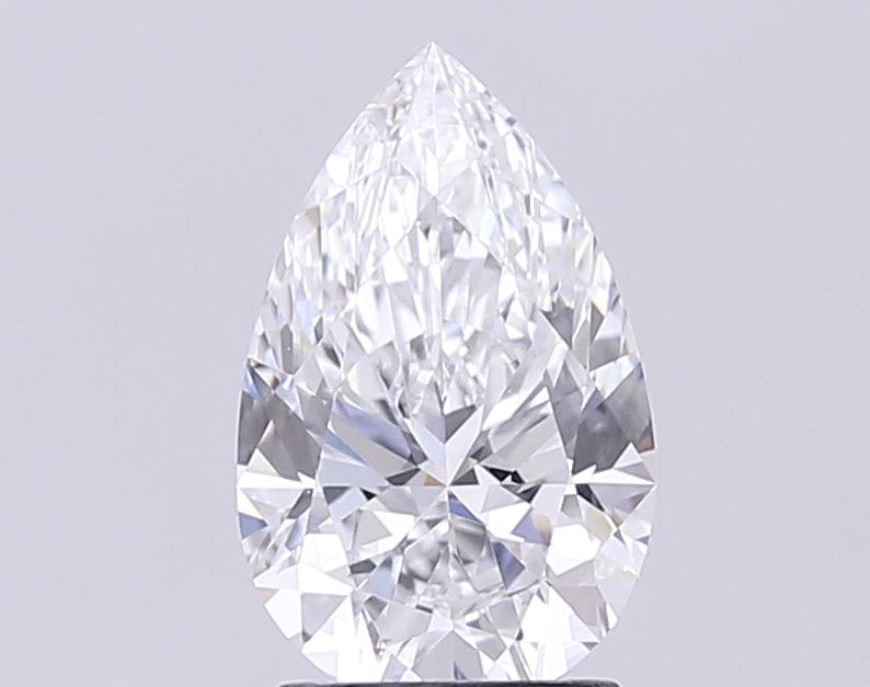 2.08 ct. pear Lab Grown Diamond front image