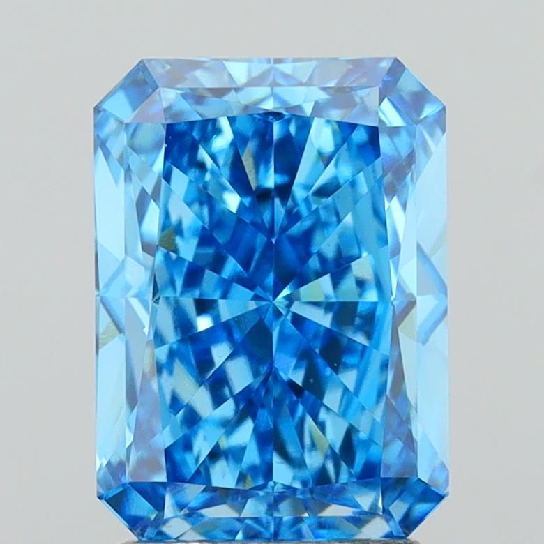 3.00 ct. radiant Lab Grown Diamond front image