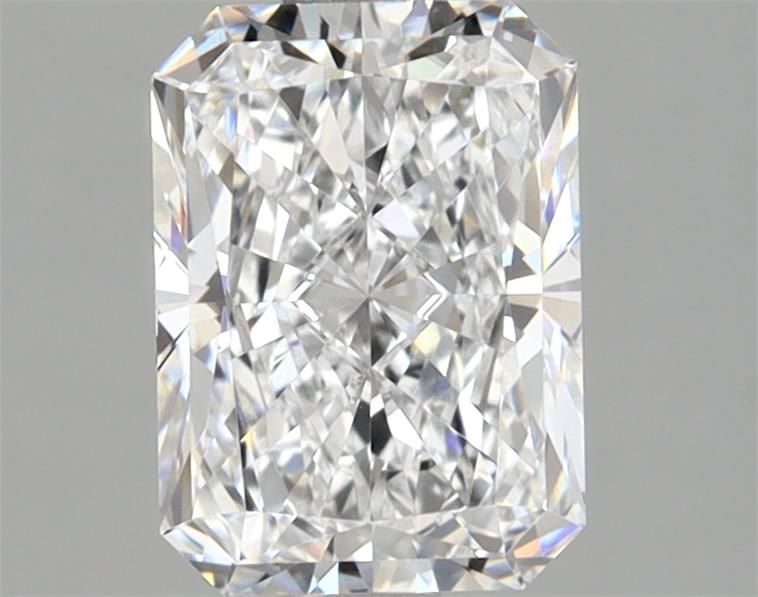 1.47 ct. radiant Lab Grown Diamond front image